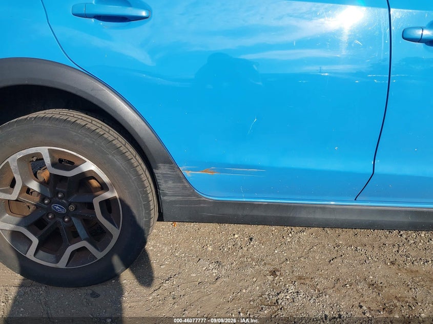 2017 SUBARU CROSSTREK auction photo 6