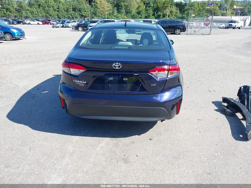 TOYOTA COROLLA - zdjęcie 17