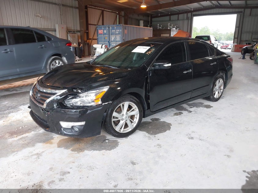 Vin: 1n4al3ap6ec316068, lot: 46577353, nissan altima 2.5 sv 20142