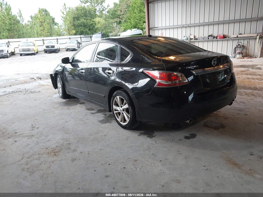 Vin: 1n4al3ap6ec316068, lot: 46577353, nissan altima 2.5 sv 20143