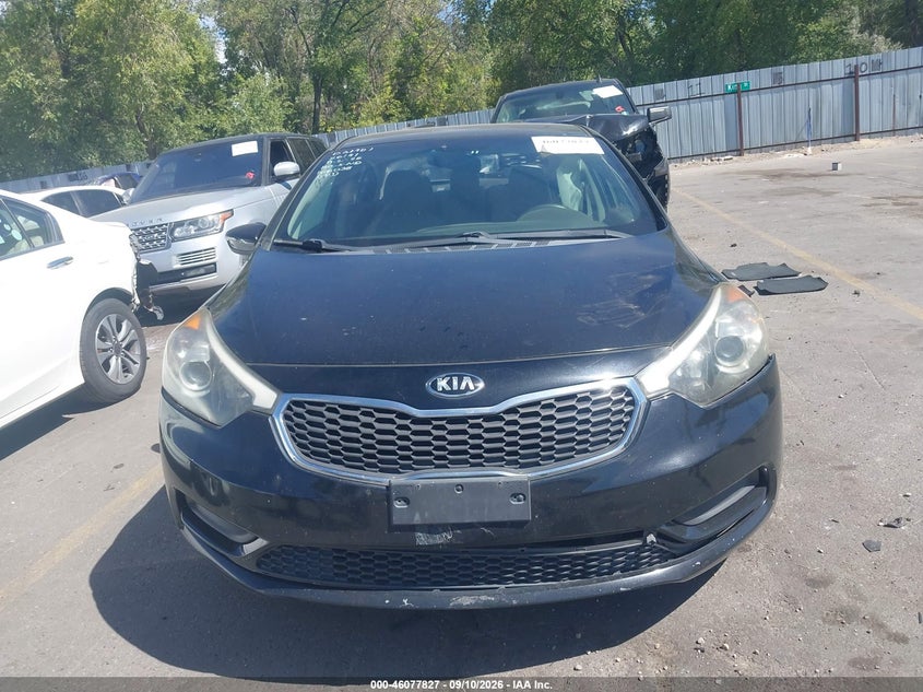 2014 KIA FORTE LX · Фото 13