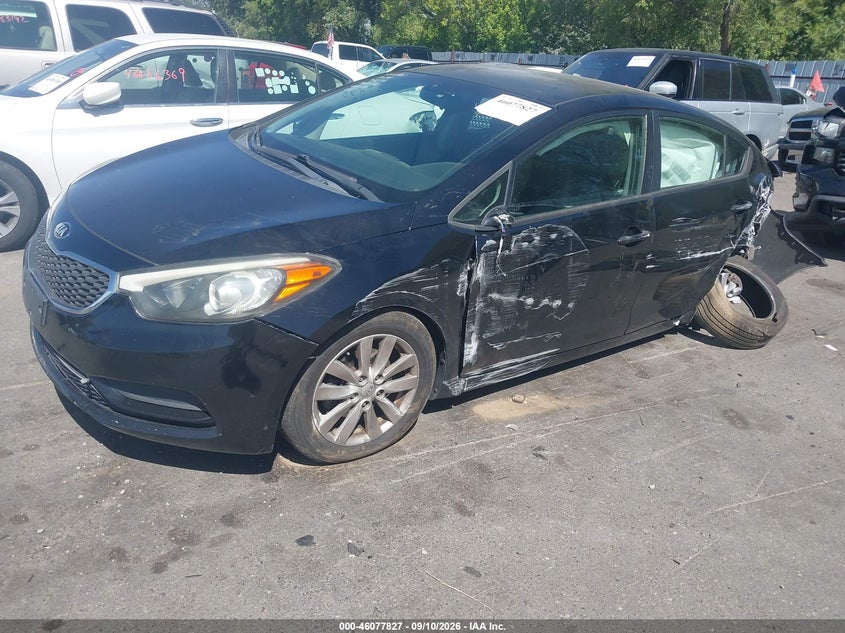 2014 KIA FORTE LX · Фото 2