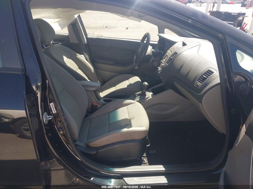 2014 KIA FORTE LX · Фото 5
