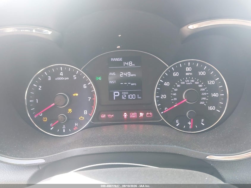 2014 KIA FORTE LX · Фото 7