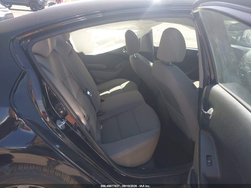 2014 KIA FORTE LX · Фото 8