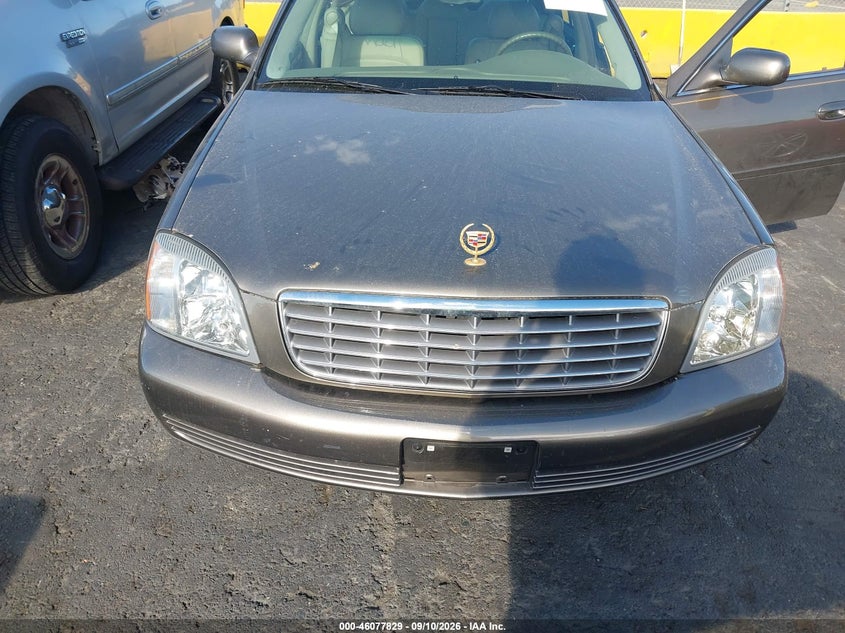 2003 CADILLAC DEVILLE auction photo 6