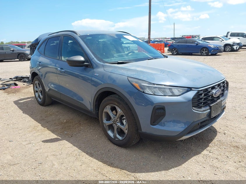 Vin: 1fmcu0mn7sub62481, lot: 46577377, ford escape st-line 2025 img_1