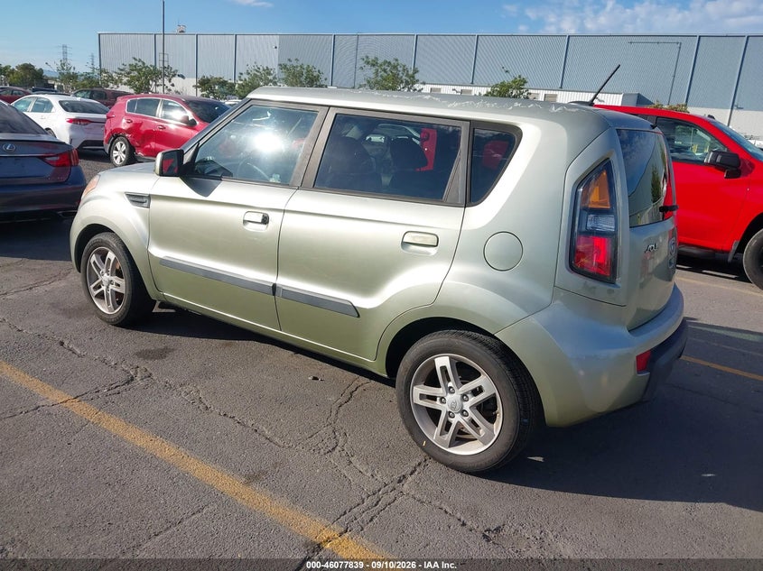 Vin: kndjt2a28a7103635, lot: 46577386, kia soul + 20103