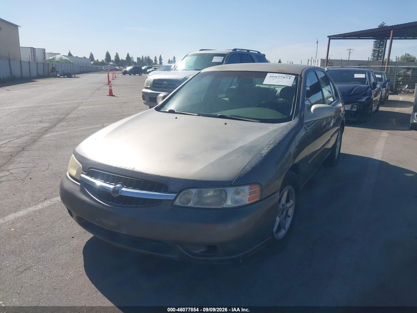 2001 NISSAN ALTIMA auction photo 2