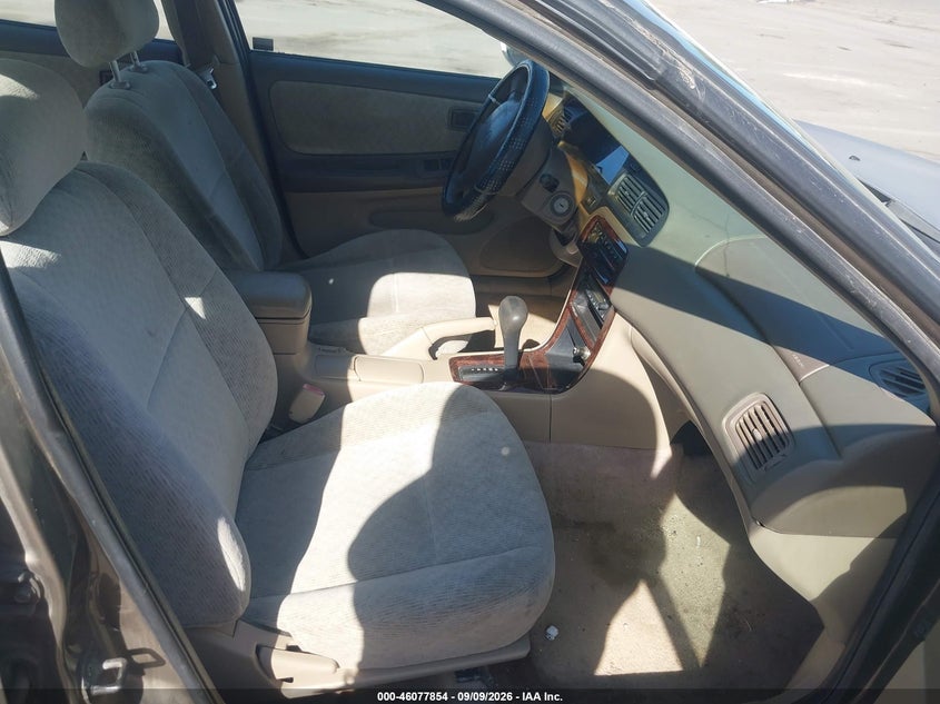 2001 NISSAN ALTIMA auction photo 5