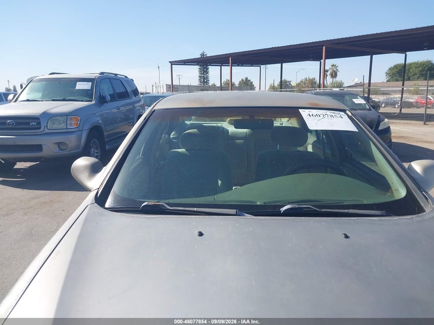 2001 NISSAN ALTIMA auction photo 6