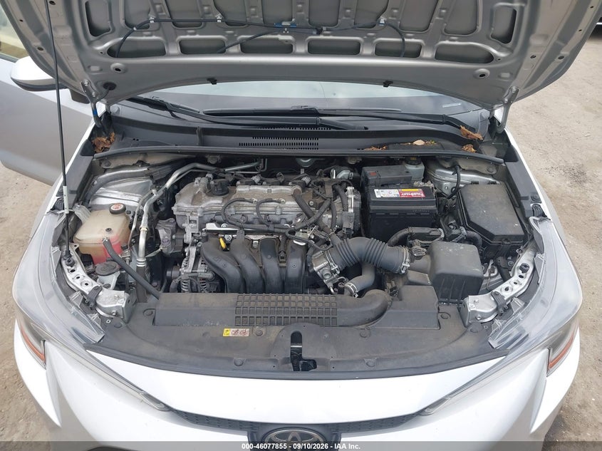 TOYOTA COROLLA - zdjęcie 10