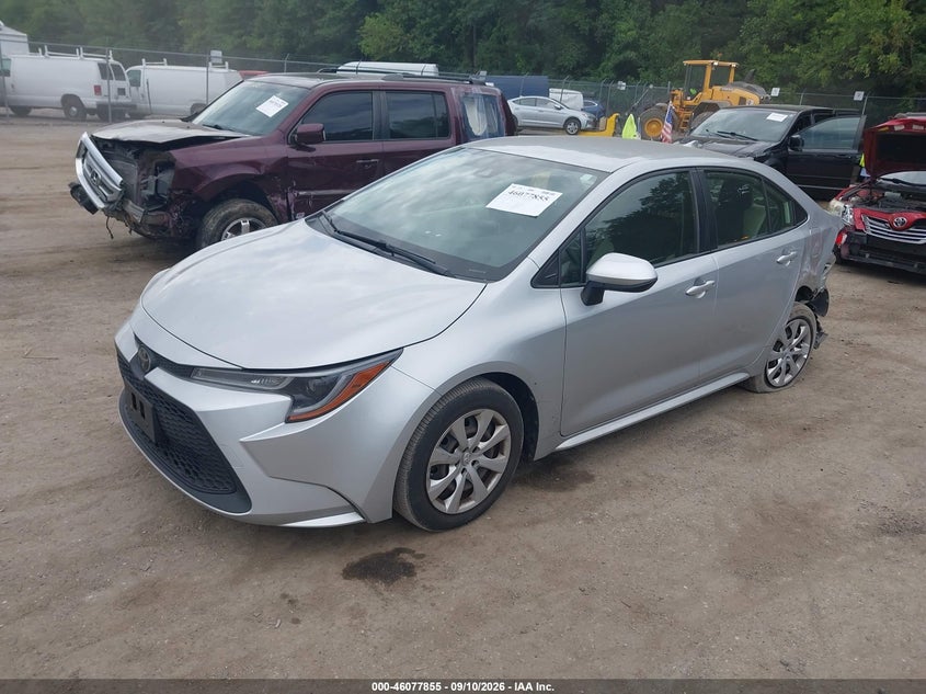 TOYOTA COROLLA - zdjęcie 2