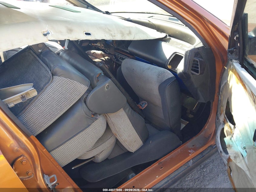 1989 HONDA CIVIC auction photo 5