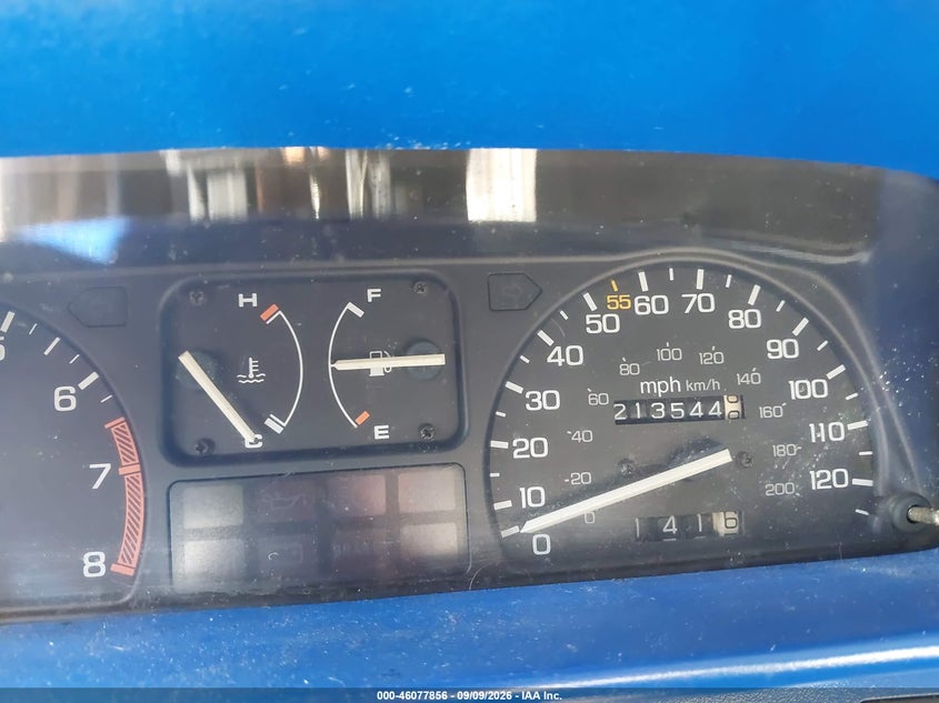 1989 HONDA CIVIC auction photo 7