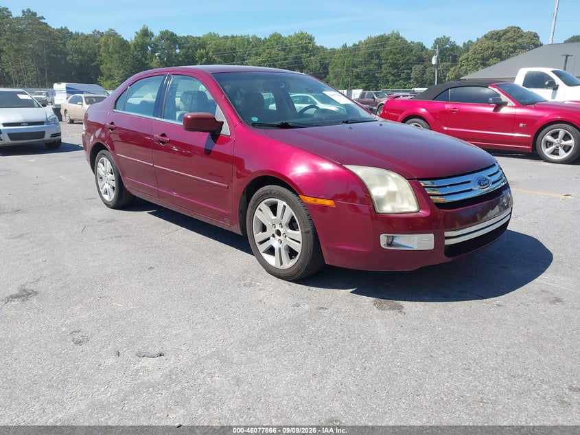 2006 FORD FUSION SEL