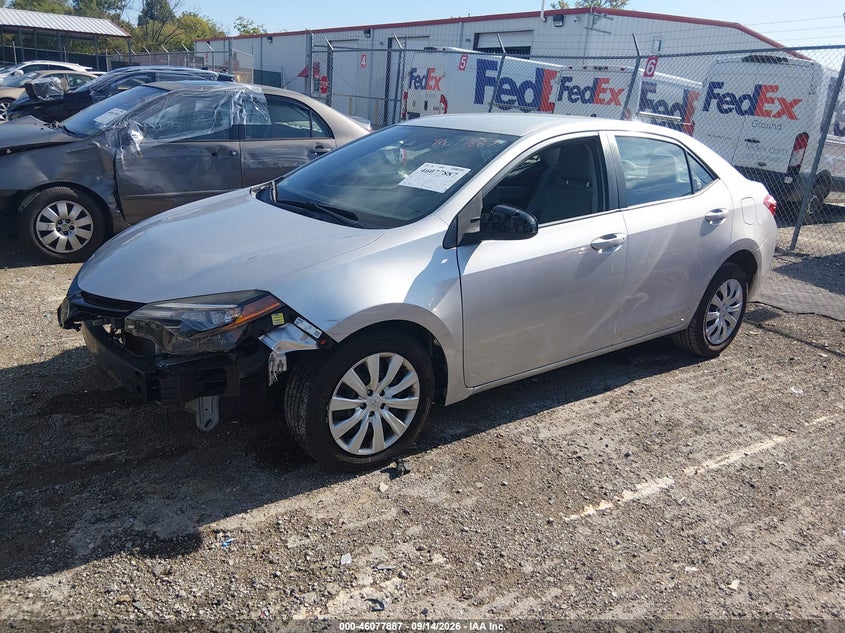 Vin: 2t1burhe9hc827966, lot: 46577434, toyota corolla le 20172