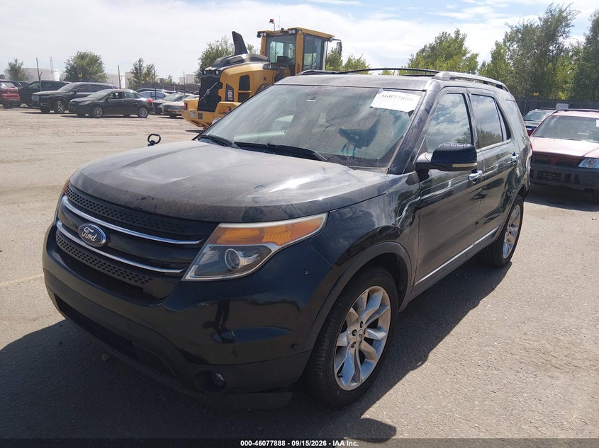 Vin: 1fmhk8f87cga73141, lot: 46577435, ford explorer limited 20122