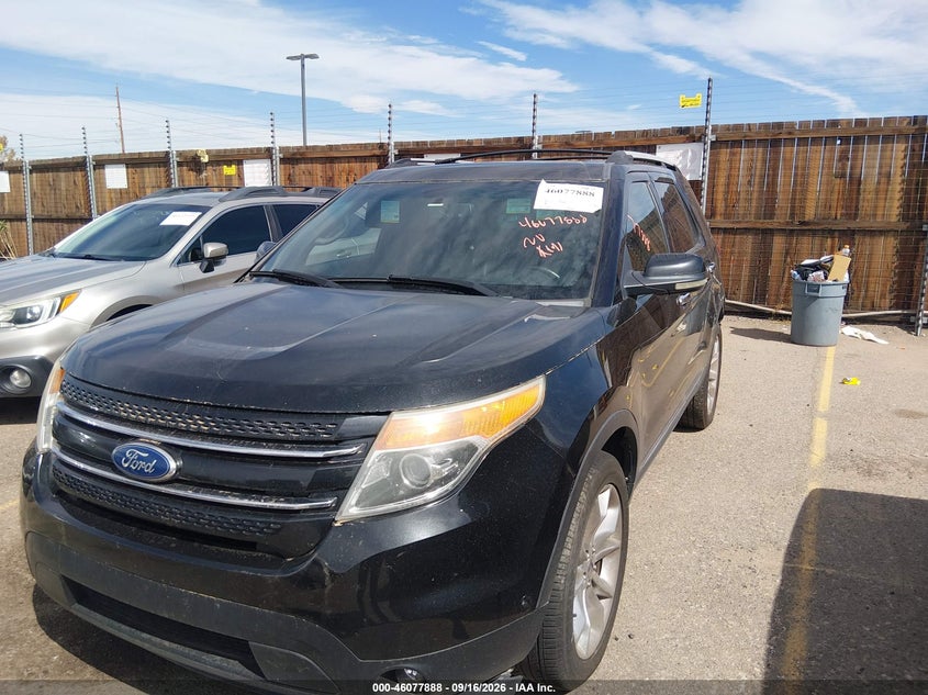 Vin: 1fmhk8f87cga73141, lot: 46577435, ford explorer limited 20122