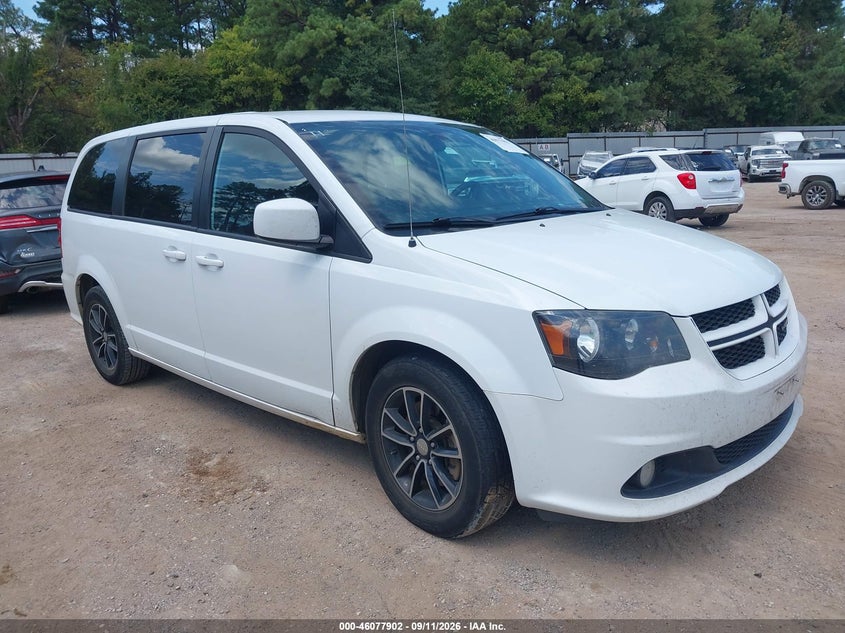 Vin: 2c4rdgeg9kr556505, lot: 46577449, dodge grand caravan gt 2019 img_1