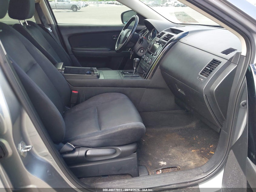 MAZDA CX-9 2013 VIN JM3TB2BA2D0407890