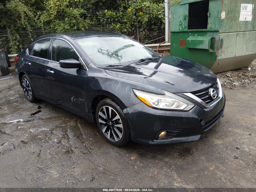 Vin: 1n4al3ap7jc252956, lot: 46577486, nissan altima 2.5 sv 2018 img_1
