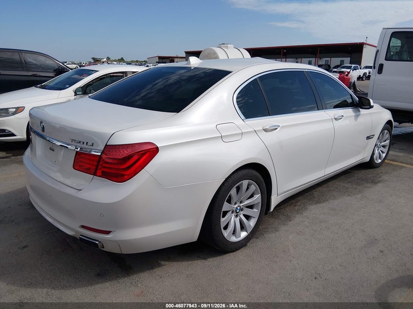 Vin: wbakb8c54acy63003, lot: 46577489, bmw 750li 20104