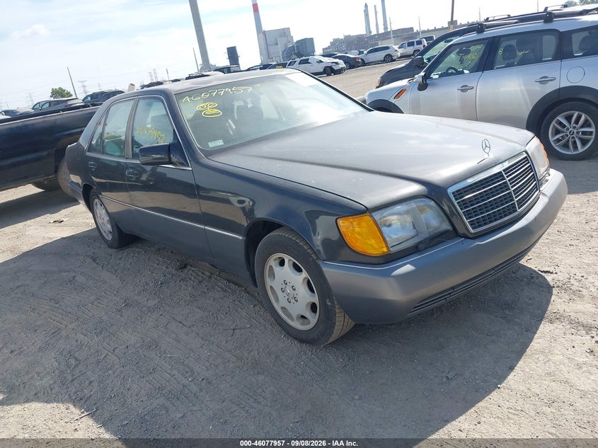 1993 MERCEDES-BENZ 300 auction photo 1