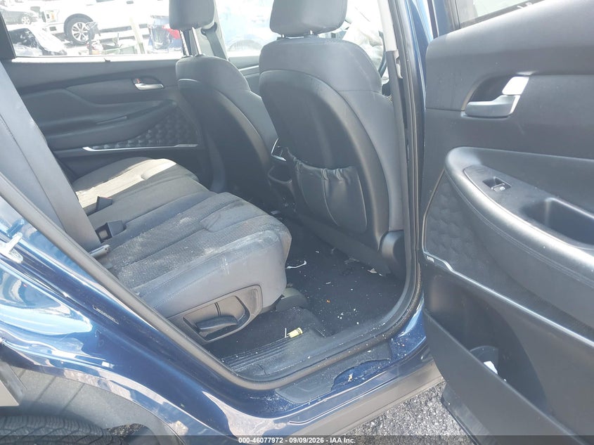 HYUNDAI SANTA FE 2020 VIN 5NMS3CAD5LH257873