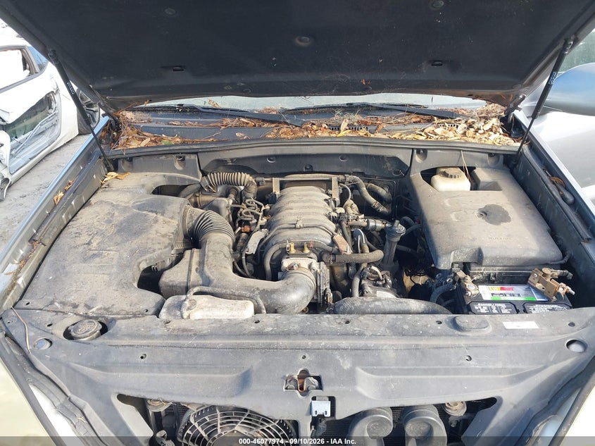 LEXUS GX 470 2006 VIN JTJBT20X960121513