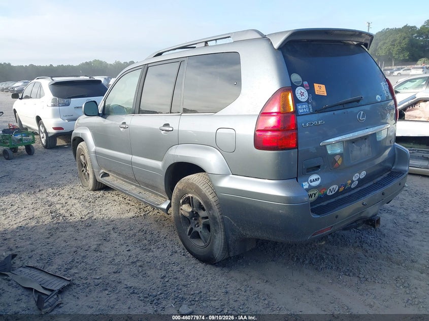 2006 LEXUS GX 470 auction photo 3