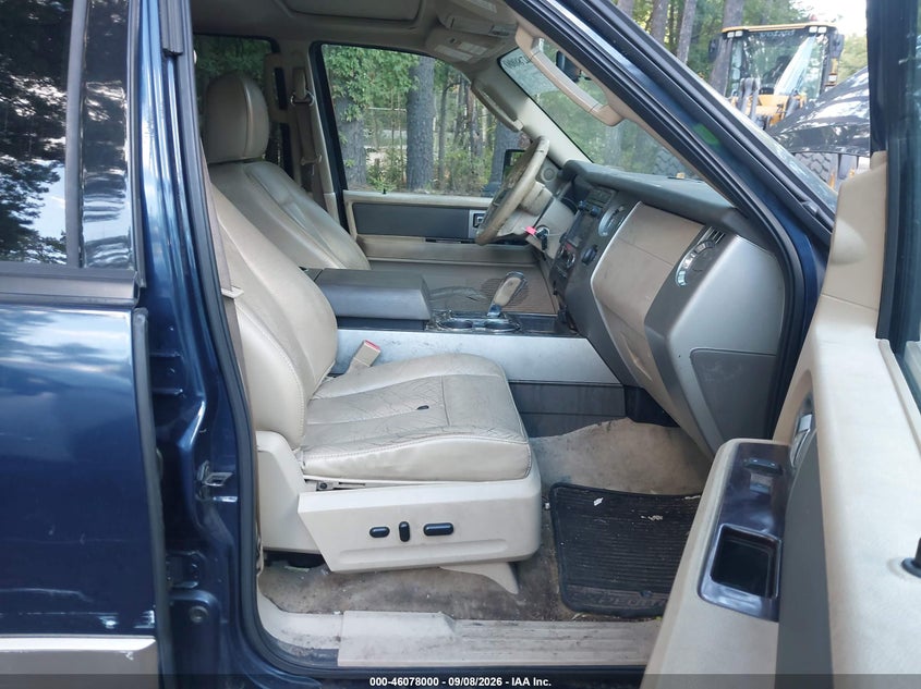 2013 FORD EXPEDITION EL auction photo 5