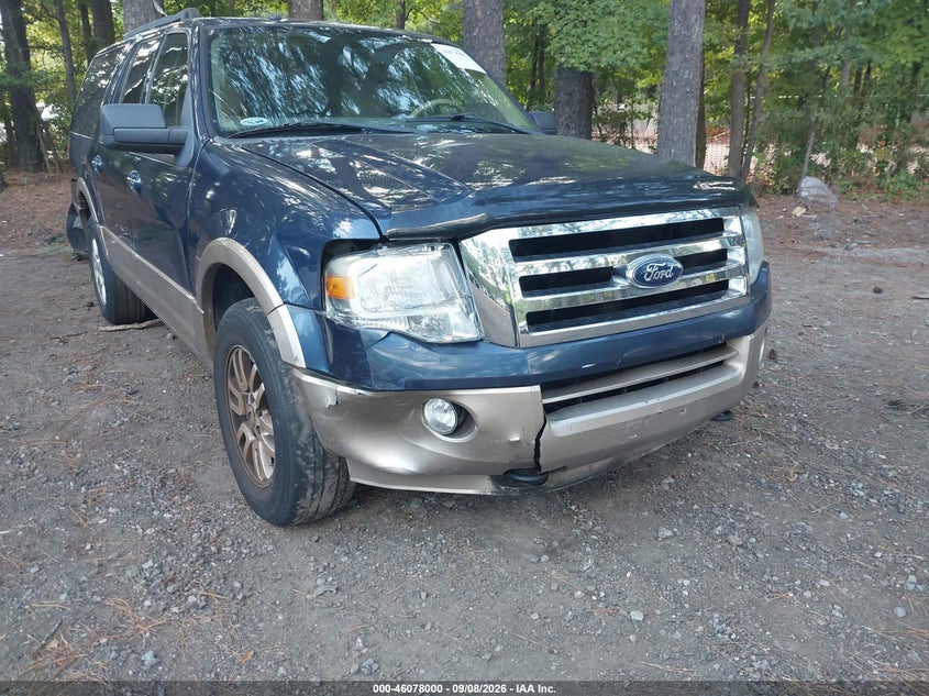 2013 FORD EXPEDITION EL auction photo 6