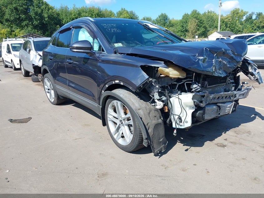 2015 LINCOLN MKC auction photo 1