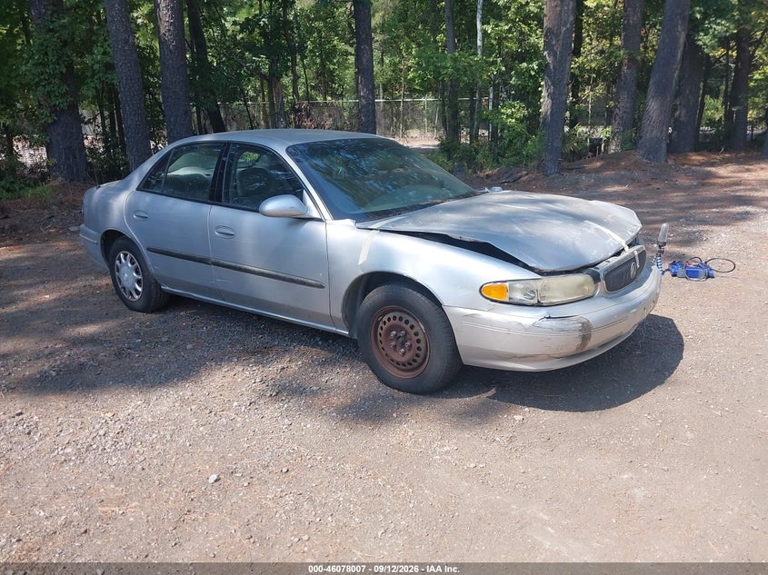 2004 BUICK CENTURY auction photo 1