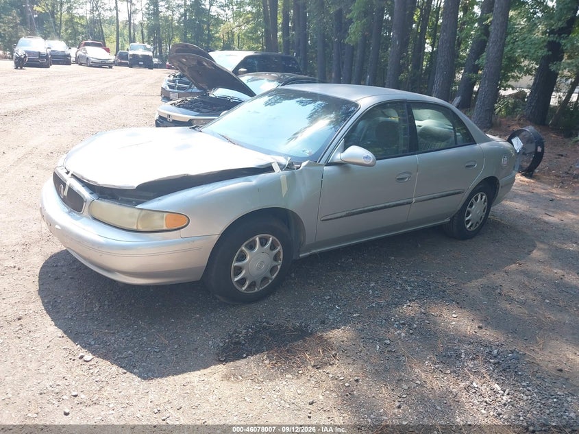 2004 BUICK CENTURY auction photo 2
