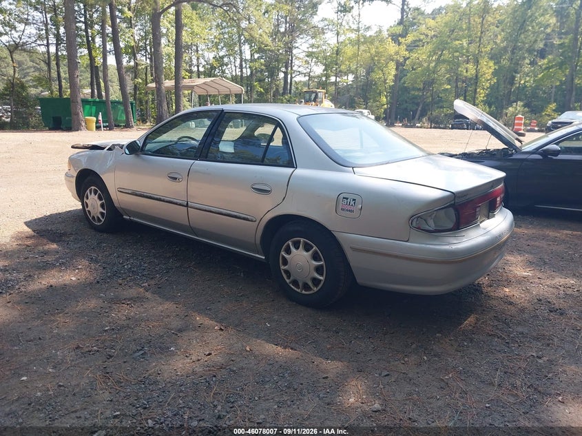 2004 BUICK CENTURY auction photo 3