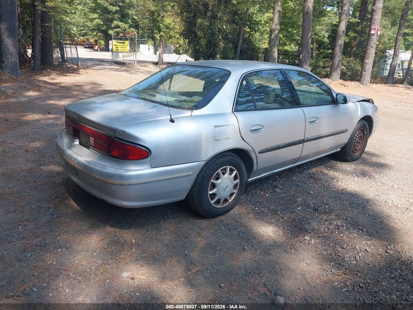 2004 BUICK CENTURY auction photo 4