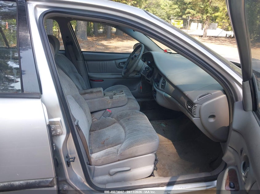 2004 BUICK CENTURY auction photo 5