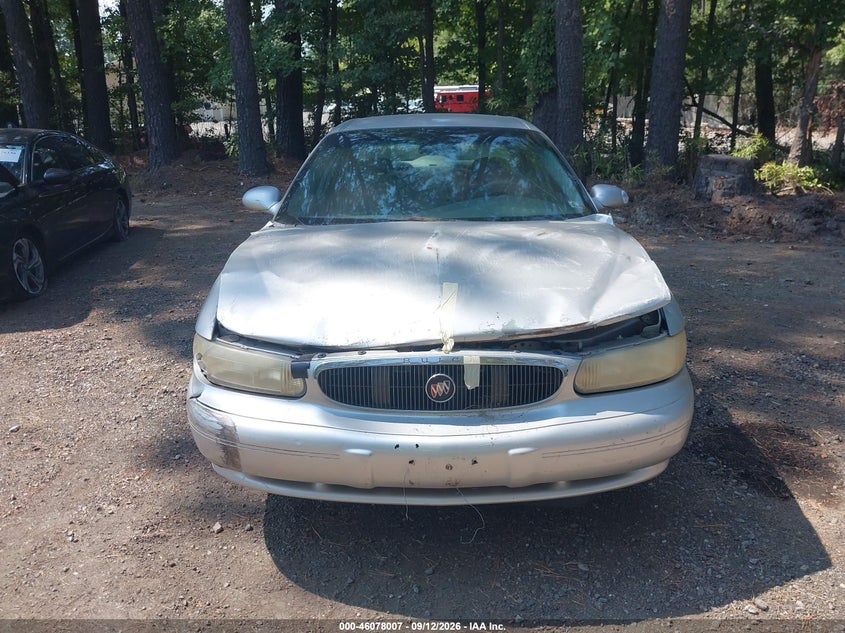 2004 BUICK CENTURY auction photo 6