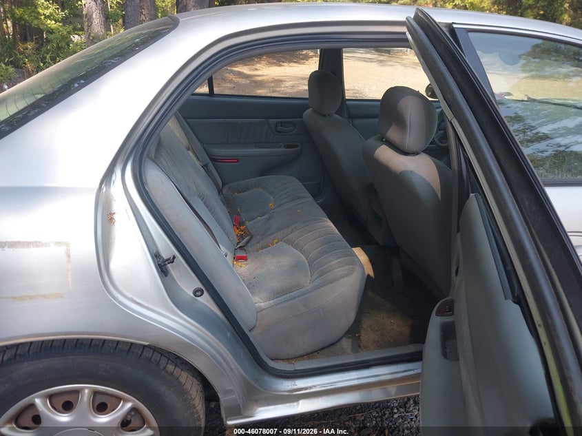2004 BUICK CENTURY auction photo 8