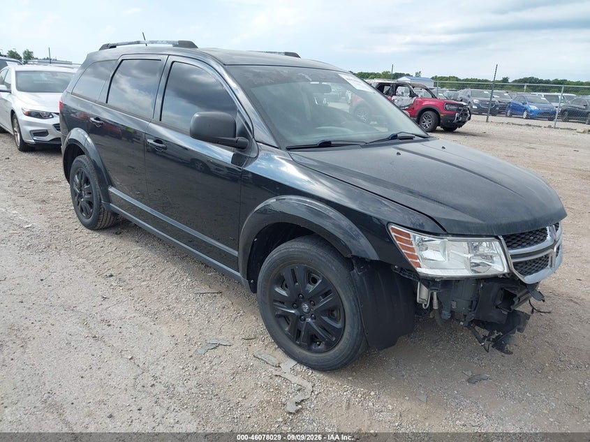 Vin: 3c4pdcab5ht601813, lot: 46577575, dodge journey se 2017 img_1