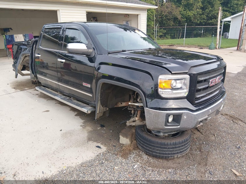 GMC SIERRA 1500 - zdjęcie 1