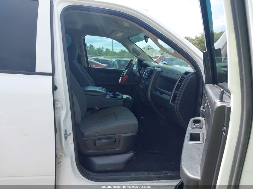 RAM 1500 2014 VIN 1C6RR7FT7ES137107