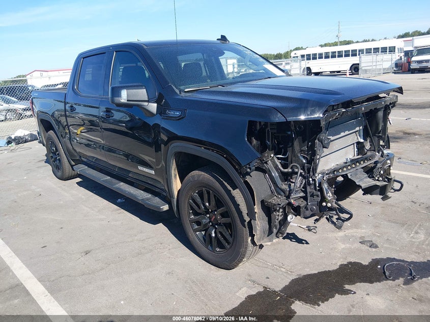 GMC SIERRA 1500 - zdjęcie 1