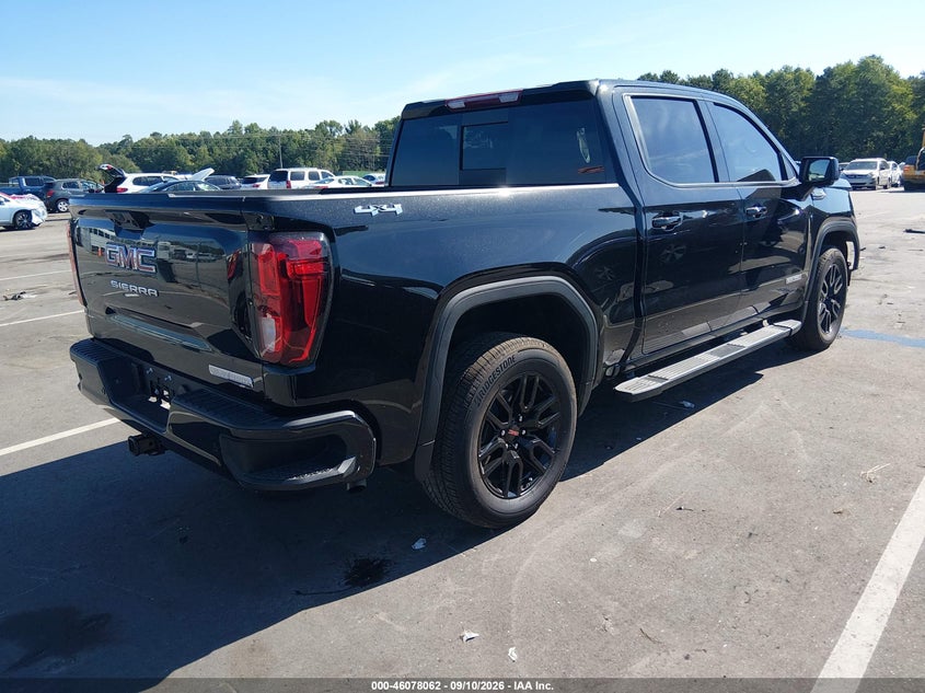GMC SIERRA 1500 - zdjęcie 4