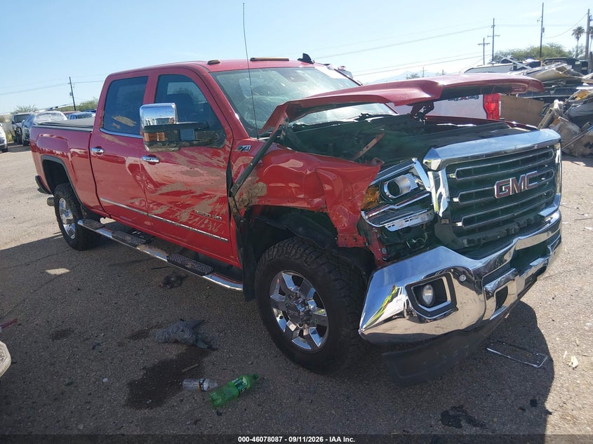 GMC SIERRA 2500HD