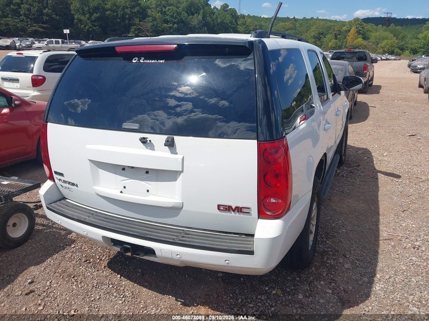 Vin: 1gks1ae00br335489, lot: 46577636, gmc yukon sle 20114