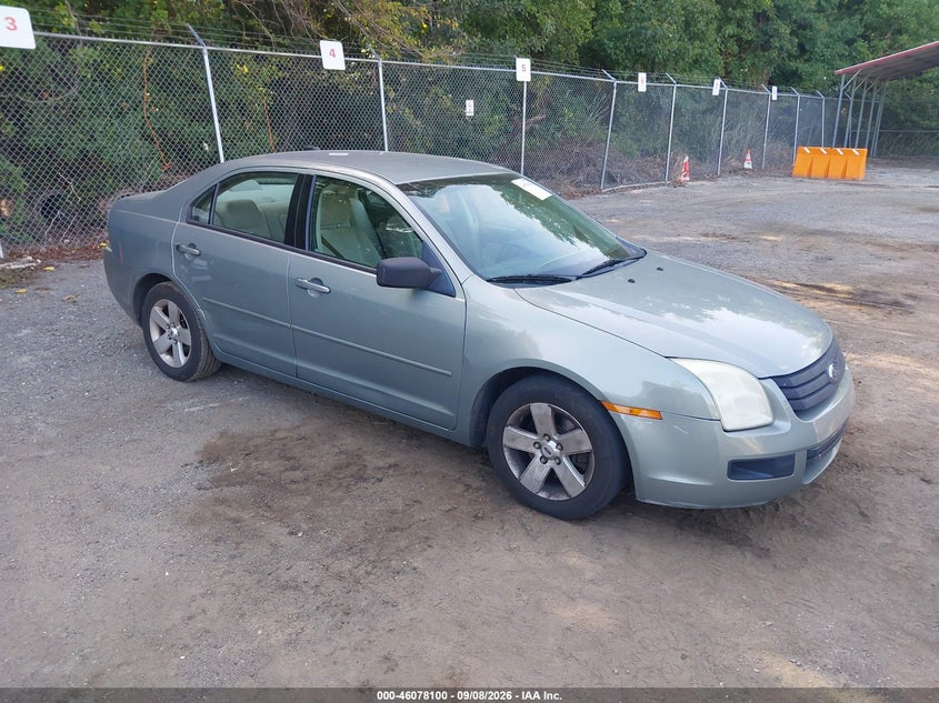 2008 FORD FUSION auction photo 1