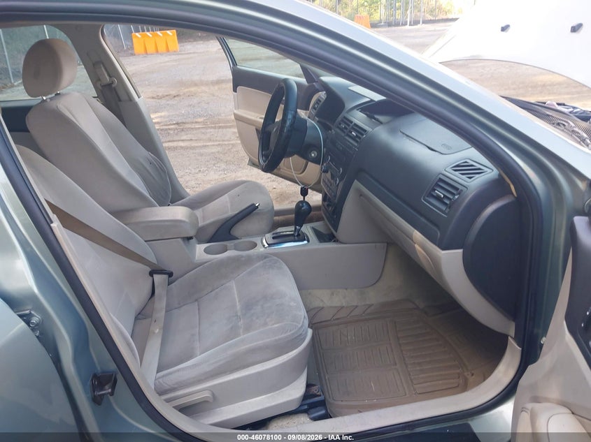 2008 FORD FUSION auction photo 5